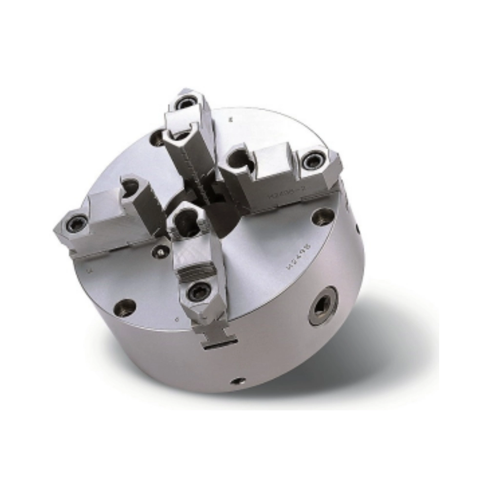 4DAKT 4-Jaw Powerful Adjustment Steel Body Chucks